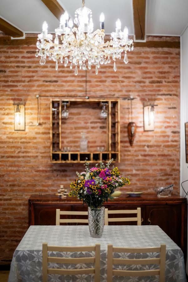Apartment Ornament ティビリシ エクステリア 写真