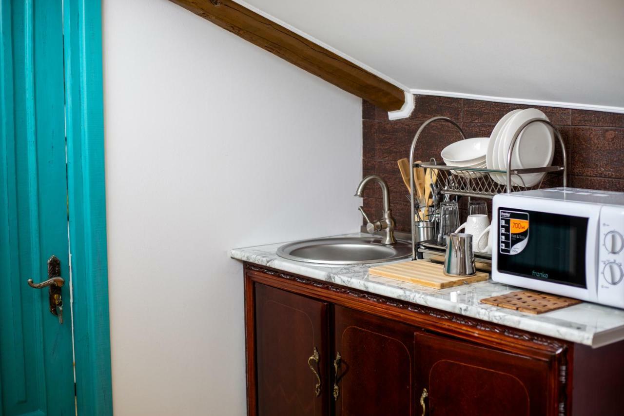 Apartment Ornament ティビリシ エクステリア 写真